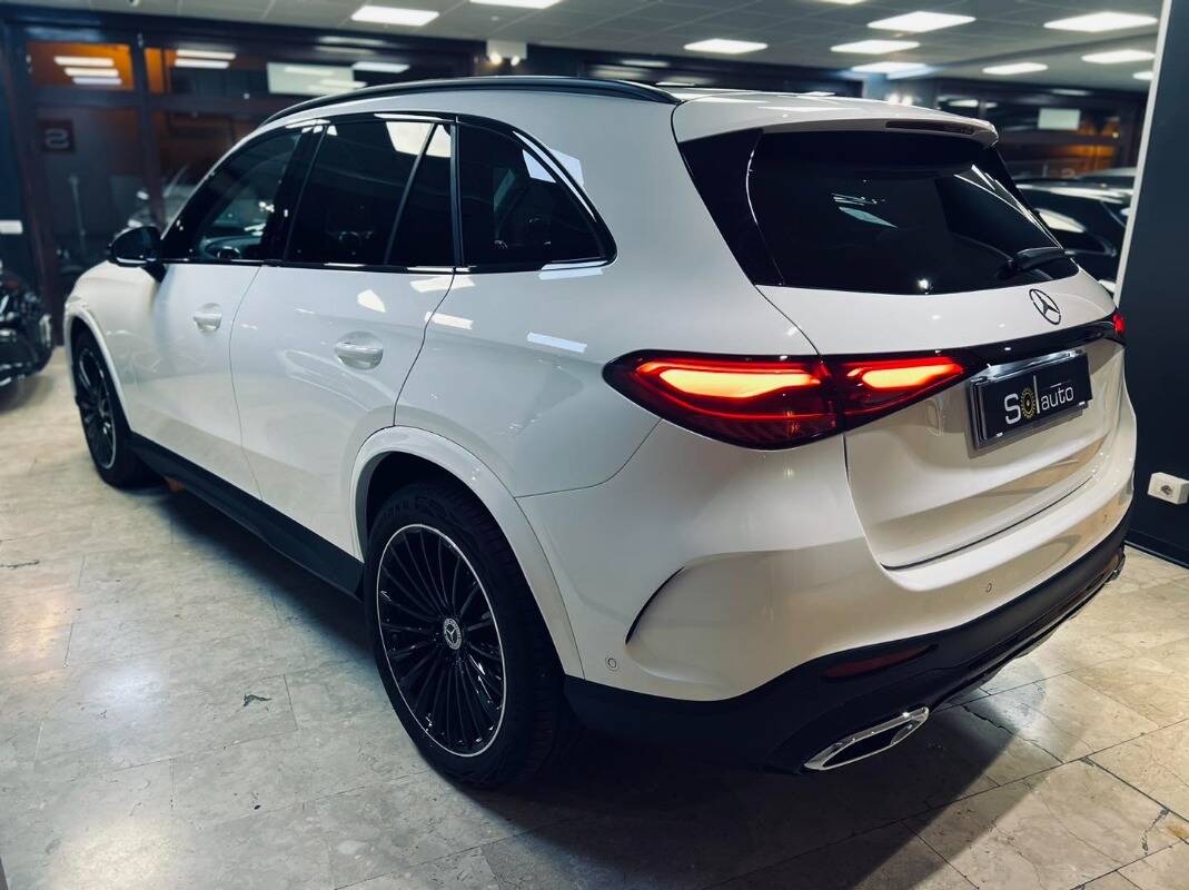 Mercedes GLC - X254