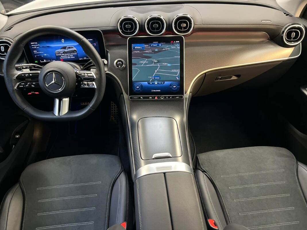 Mercedes GLC - X254
