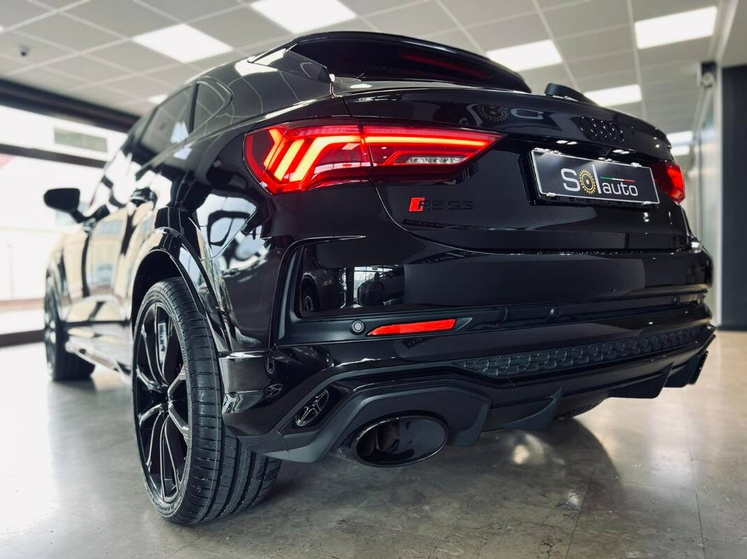 Audi Q3 2019 Sportback