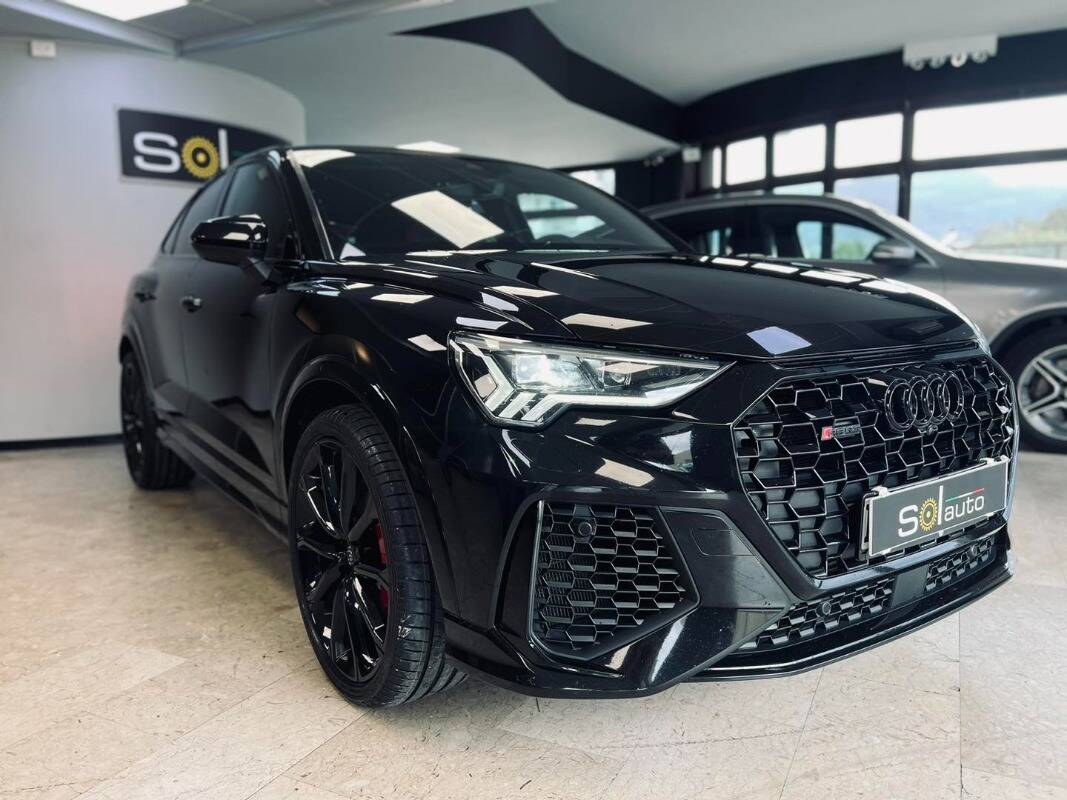 Audi Q3 2019 Sportback