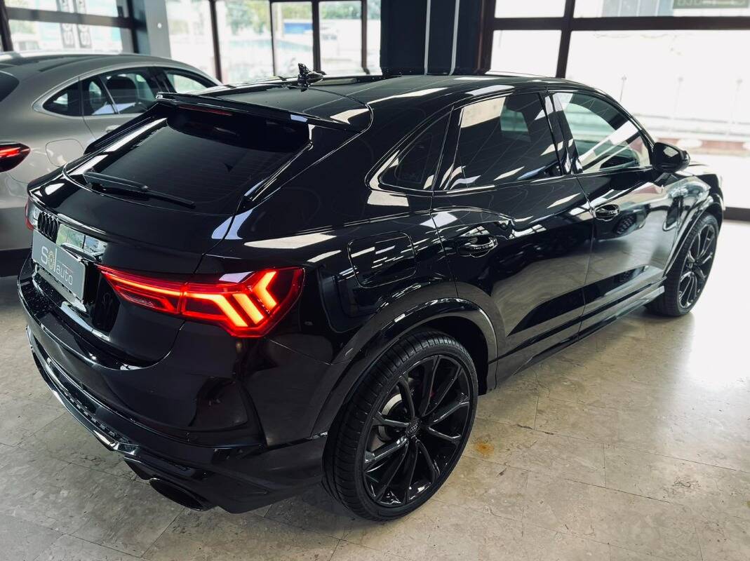 Audi Q3 2019 Sportback