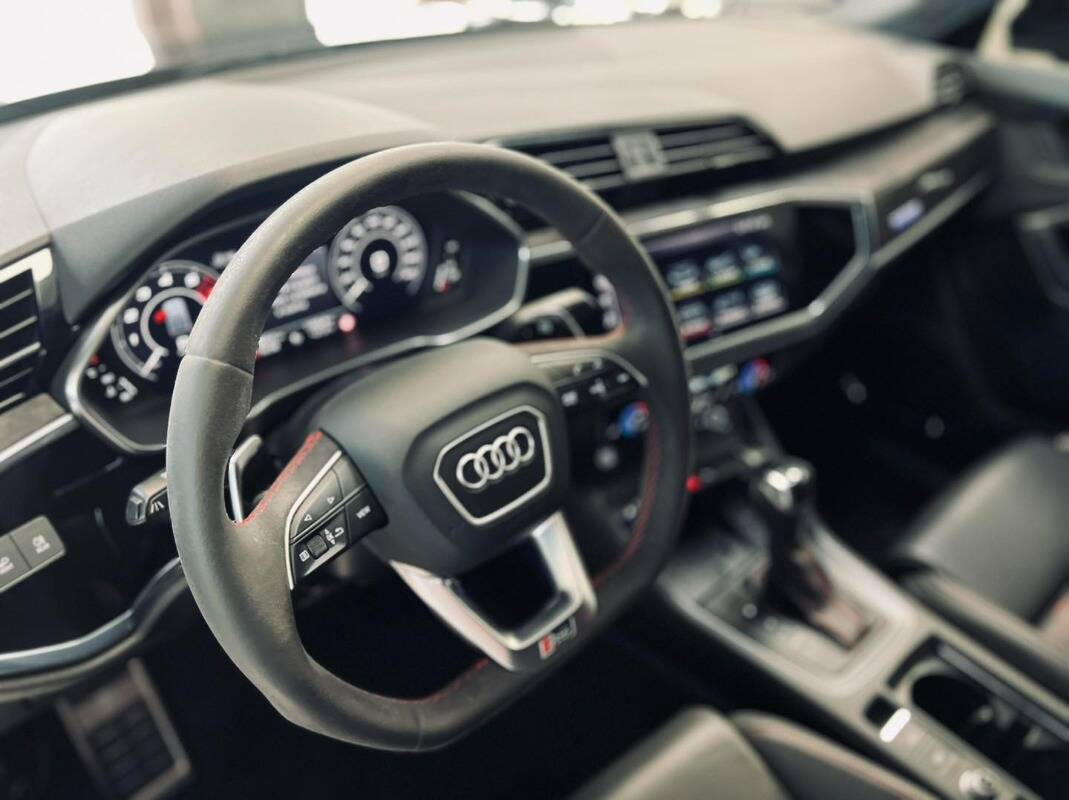 Audi Q3 2019 Sportback
