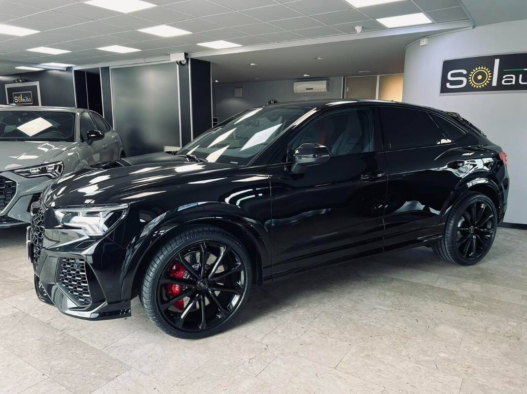 Audi Q3 2019 Sportback