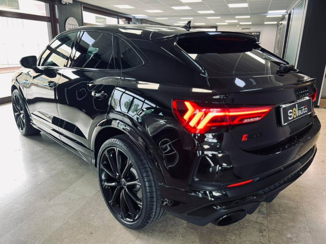 Audi Q3 2019 Sportback