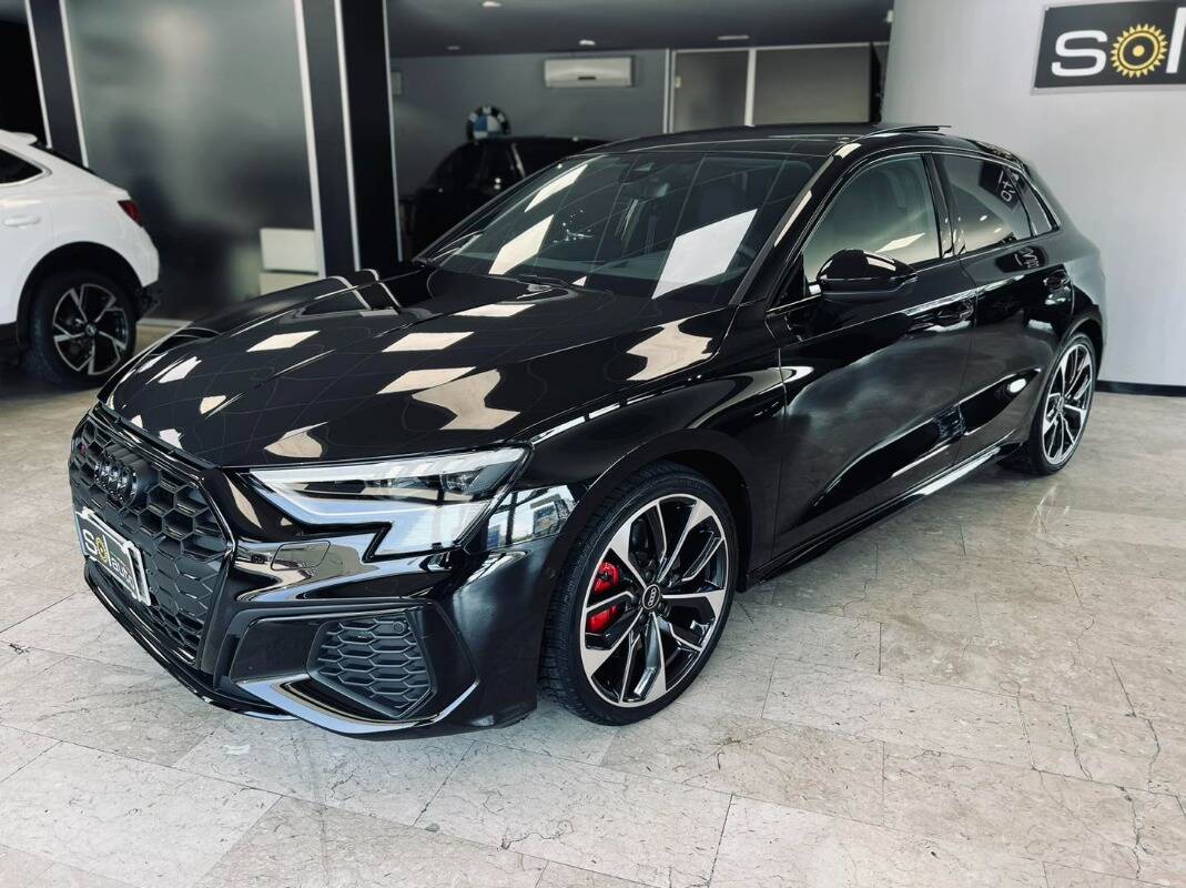 Audi A3 IV 2020 Sportback