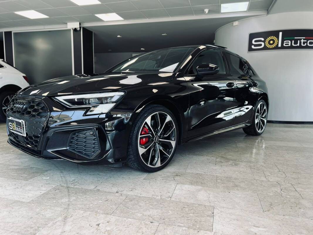 Audi A3 IV 2020 Sportback