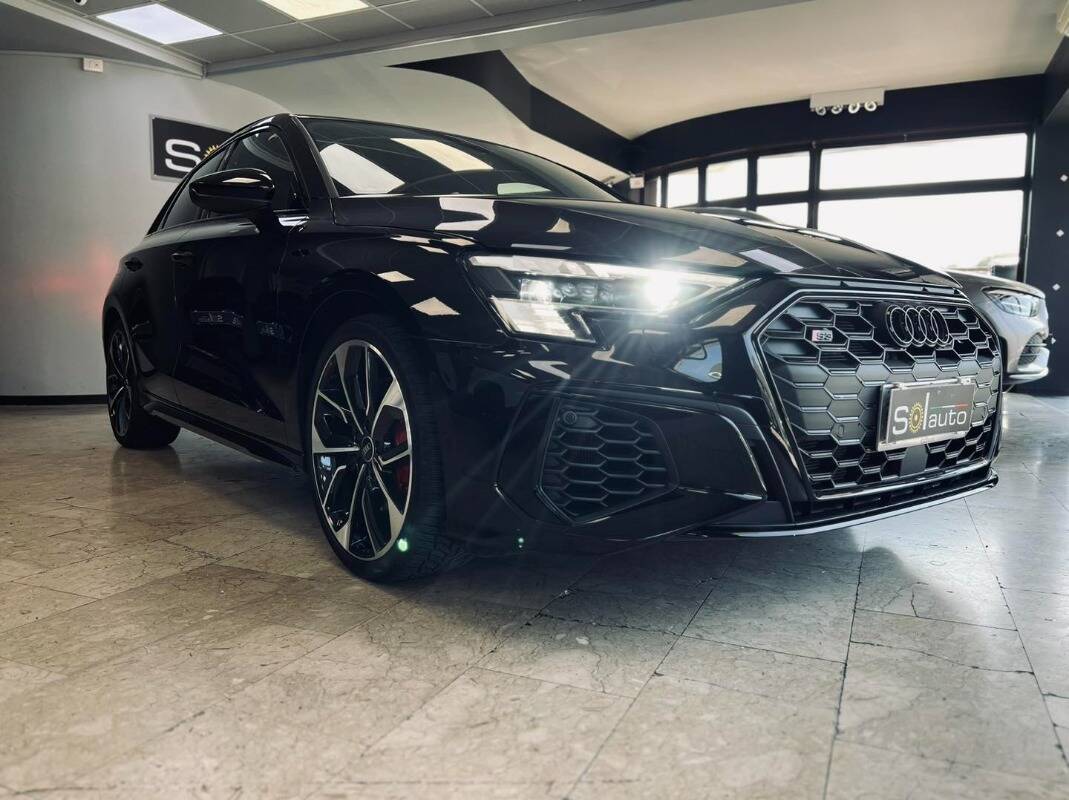 Audi A3 IV 2020 Sportback