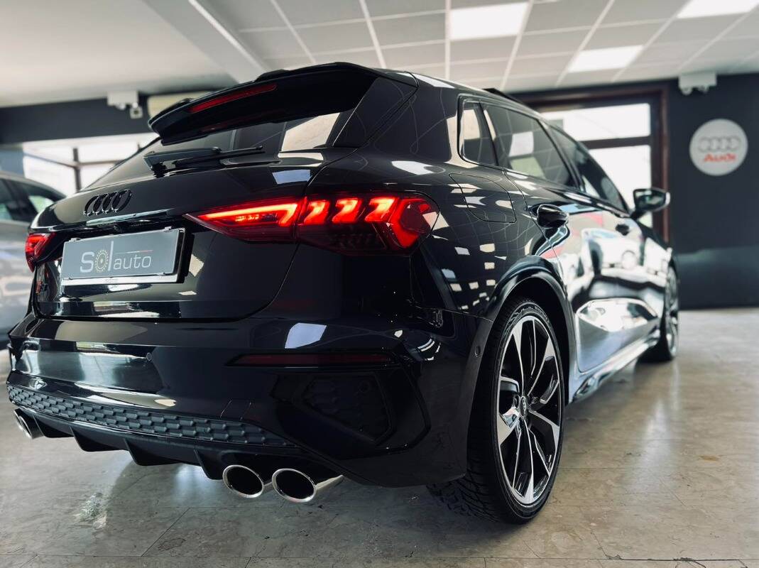 Audi A3 IV 2020 Sportback