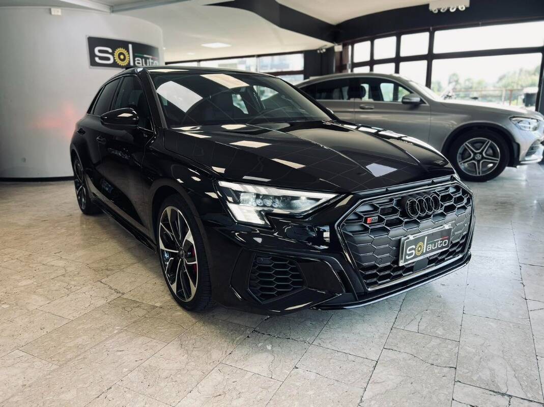 Audi A3 IV 2020 Sportback