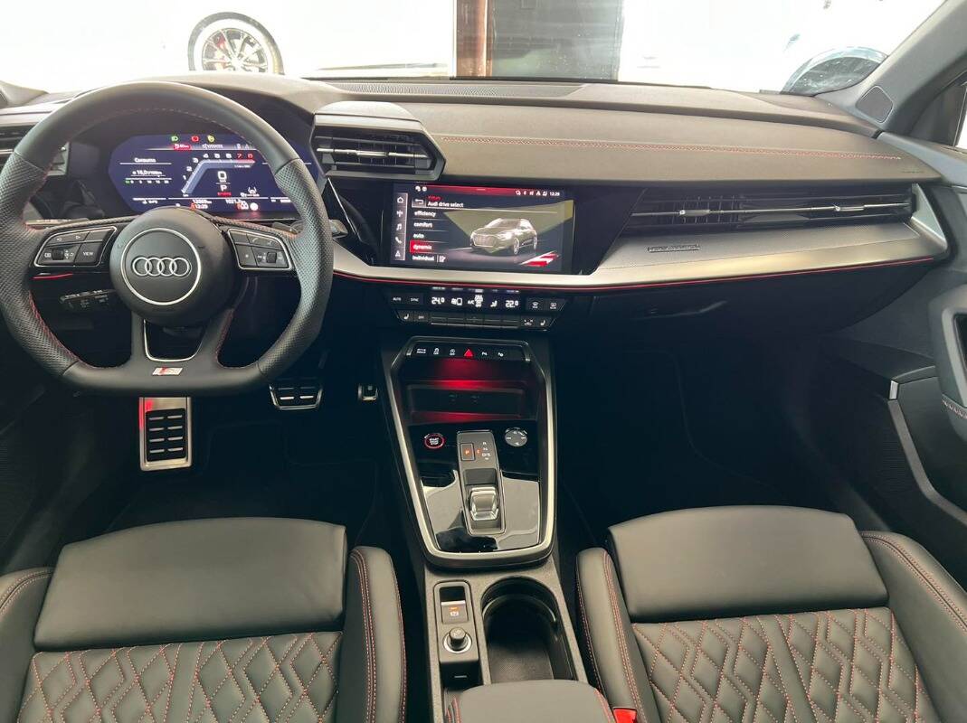 Audi A3 IV 2020 Sportback