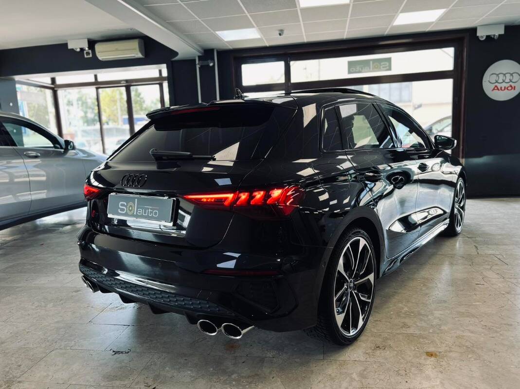 Audi A3 IV 2020 Sportback