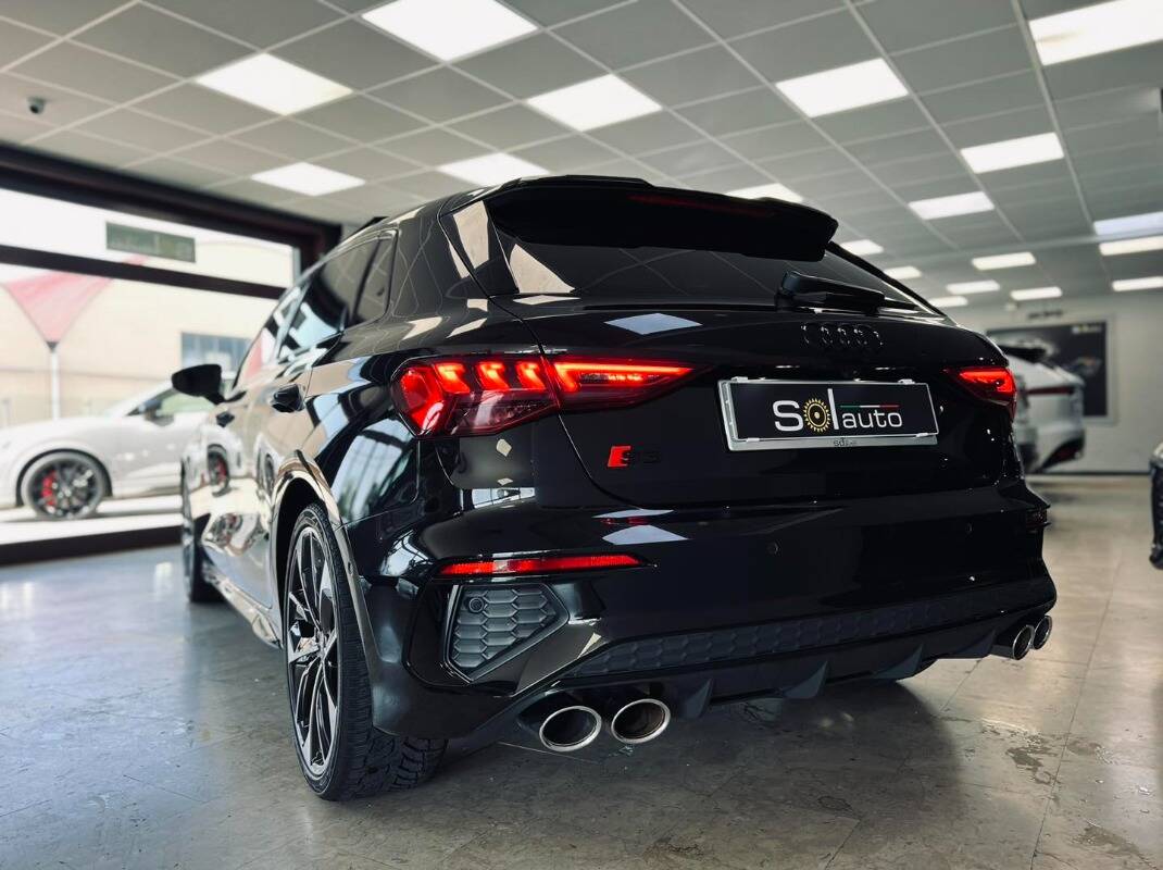 Audi A3 IV 2020 Sportback
