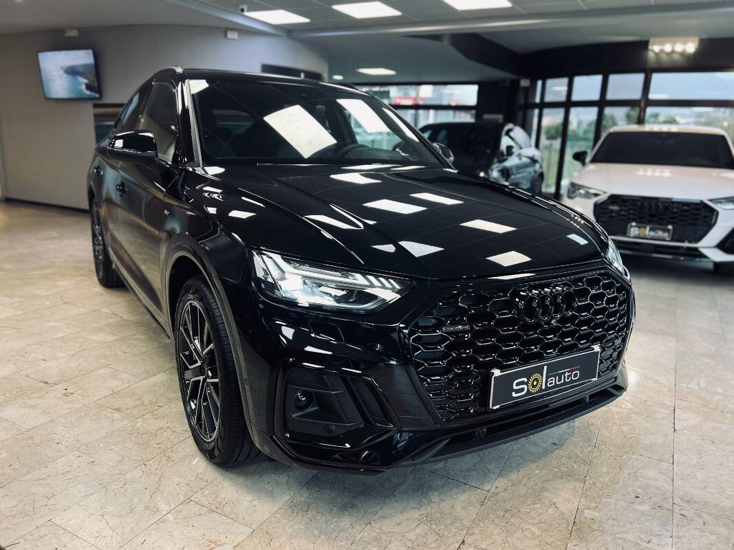 Audi Q5 Sportback