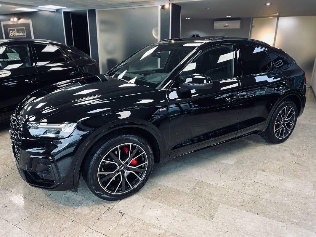 Audi Q5 Sportback