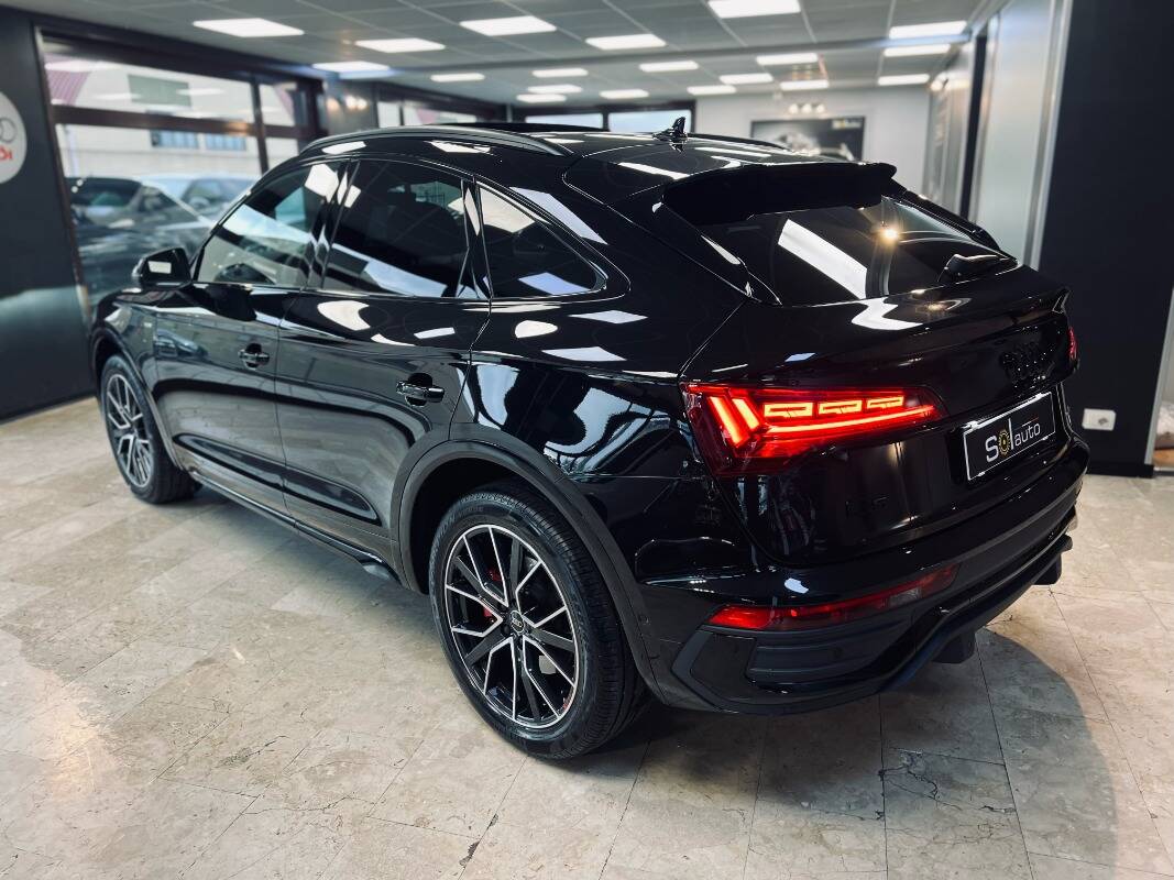 Audi Q5 Sportback