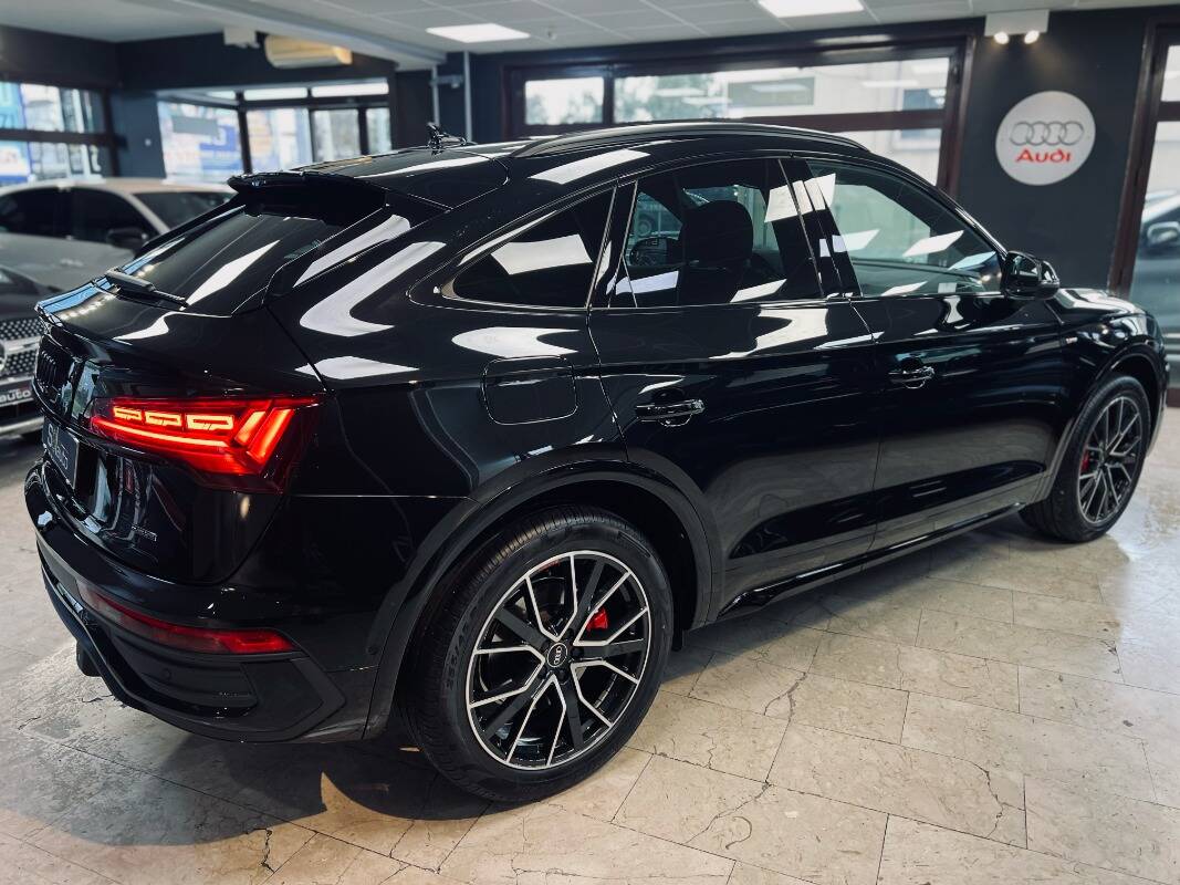 Audi Q5 Sportback