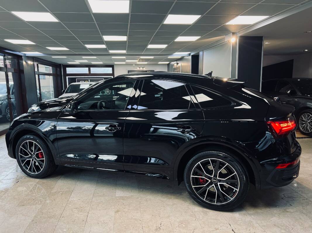 Audi Q5 Sportback