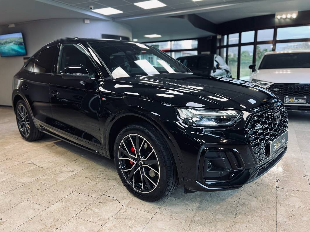 Audi Q5 Sportback