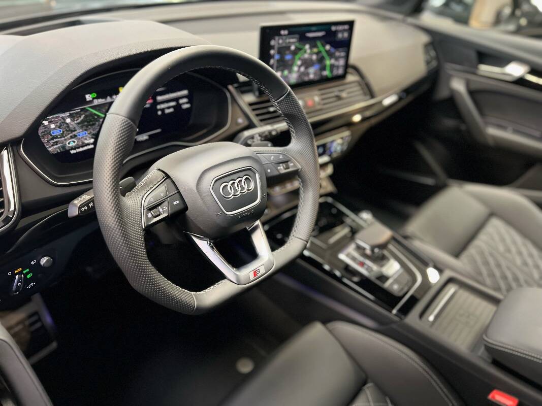 Audi Q5 Sportback