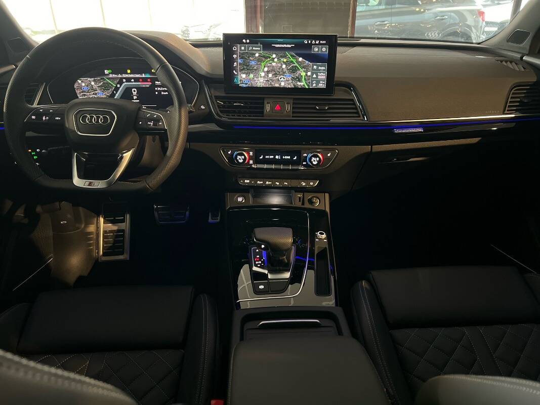 Audi Q5 Sportback