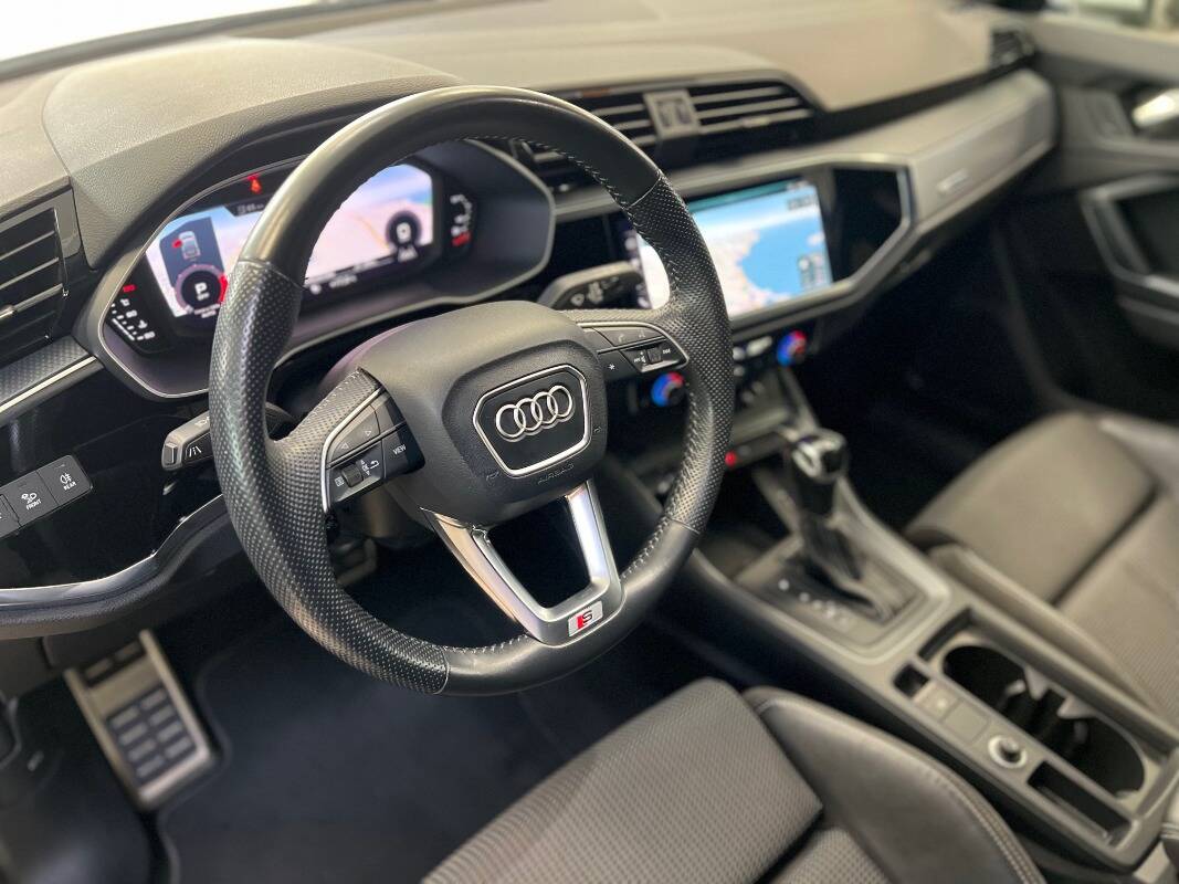 Audi Q3 2019 Sportback