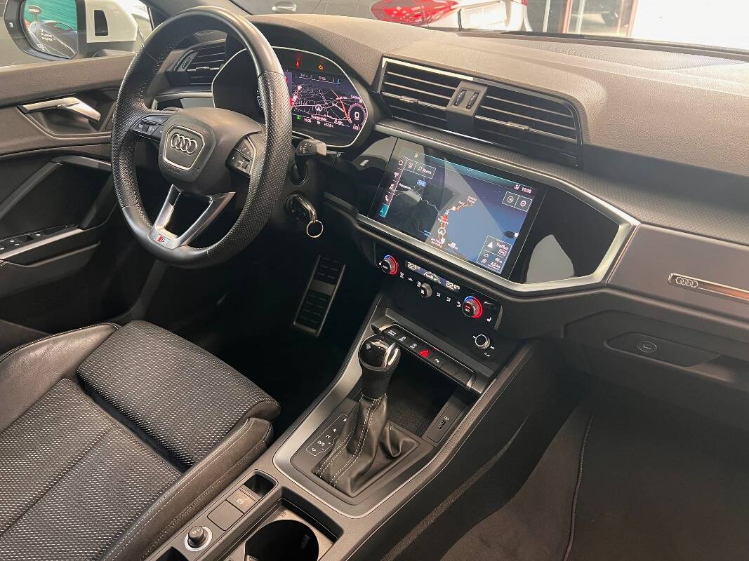 Audi Q3 2019 Sportback