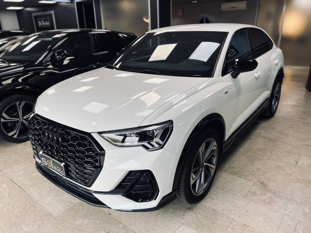 Audi Q3 2019 Sportback