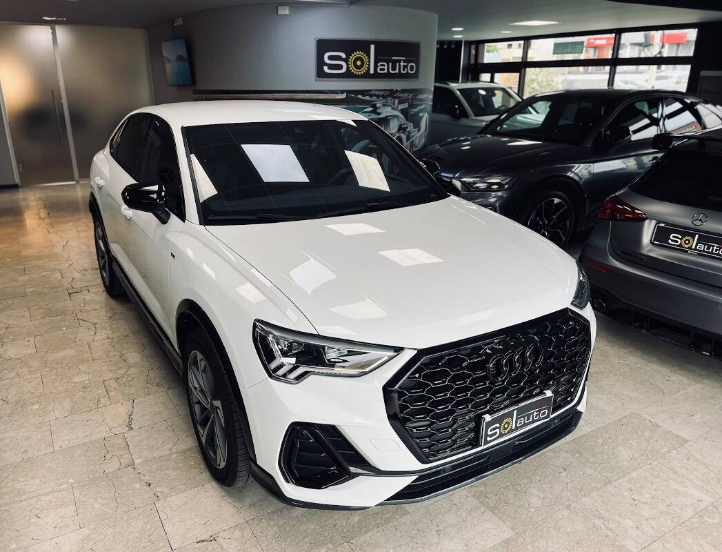 Audi Q3 2019 Sportback