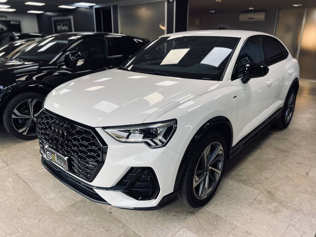 Audi Q3 2019 Sportback
