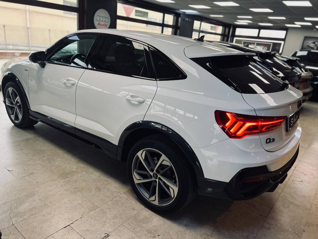 Audi Q3 2019 Sportback