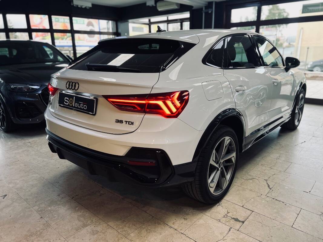 Audi Q3 2019 Sportback