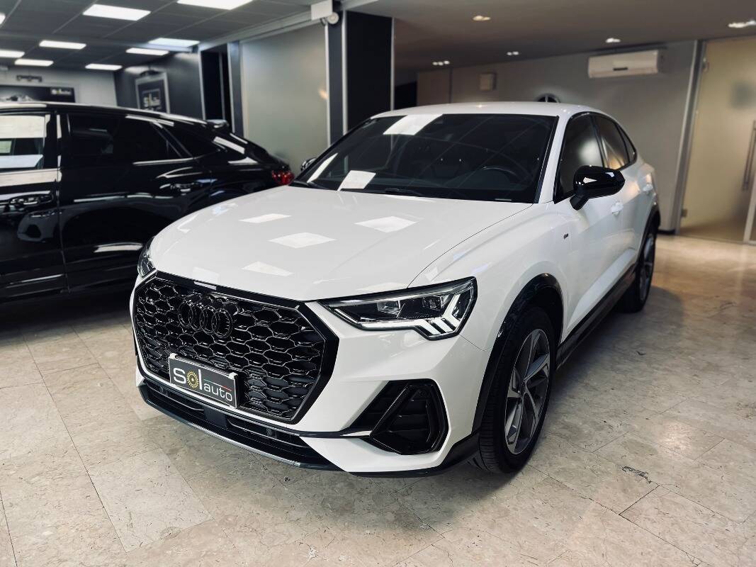 Audi Q3 2019 Sportback