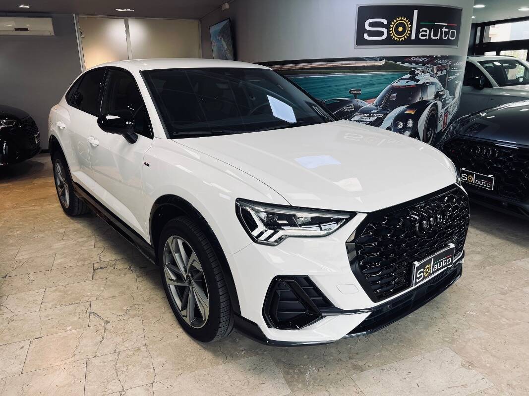 Audi Q3 2019 Sportback