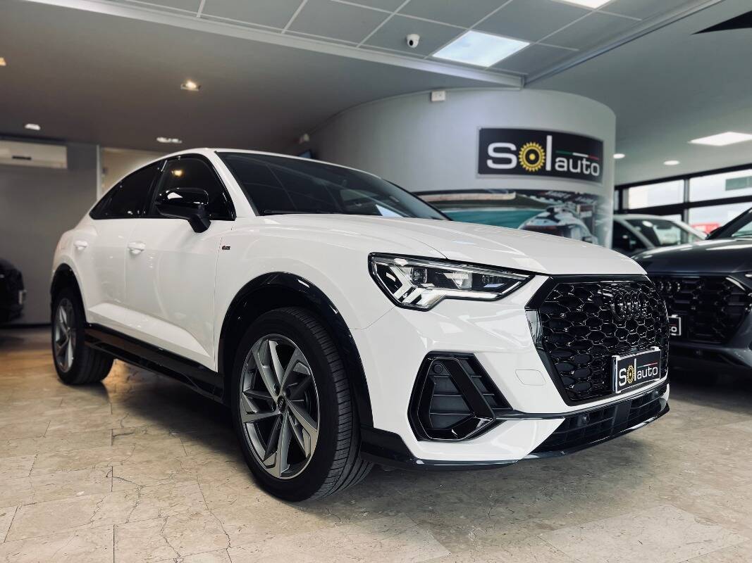 Audi Q3 2019 Sportback