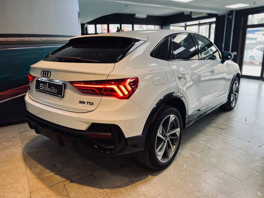 Audi Q3 2019 Sportback