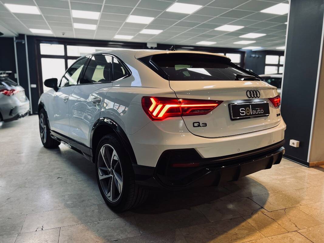 Audi Q3 2019 Sportback