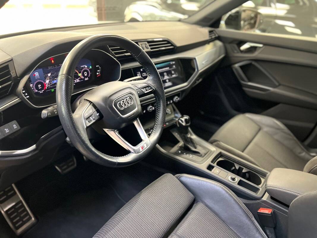Audi Q3 2019 Sportback