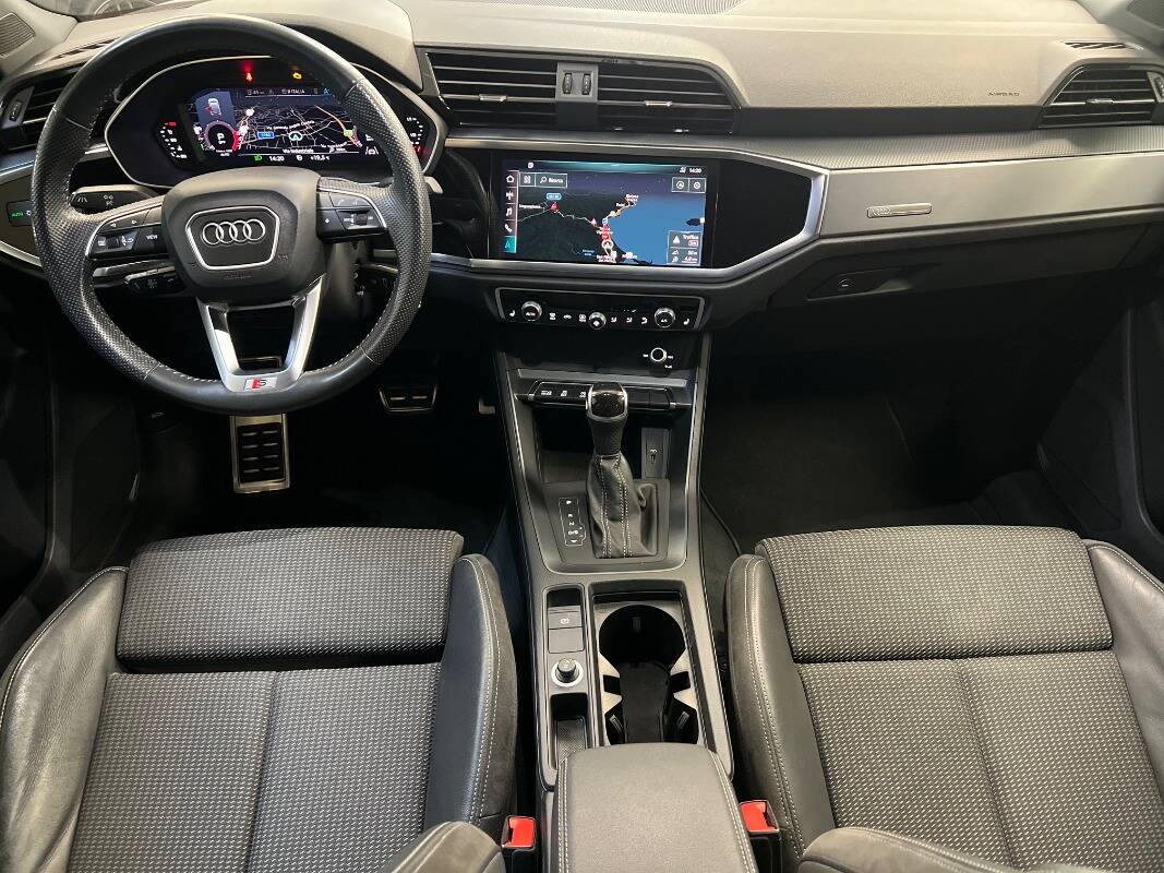 Audi Q3 2019 Sportback