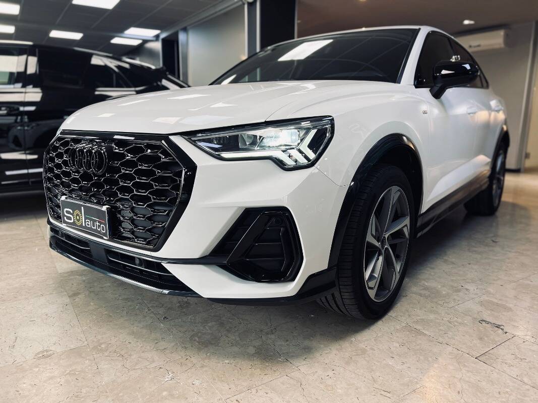 Audi Q3 2019 Sportback