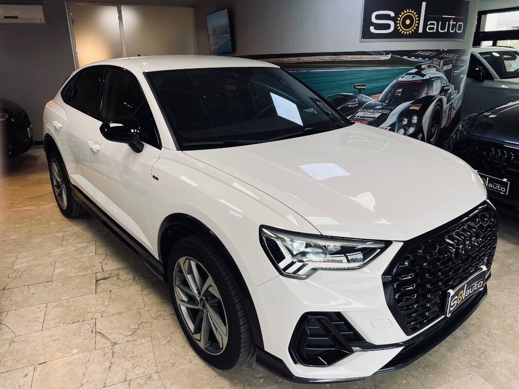 Audi Q3 2019 Sportback