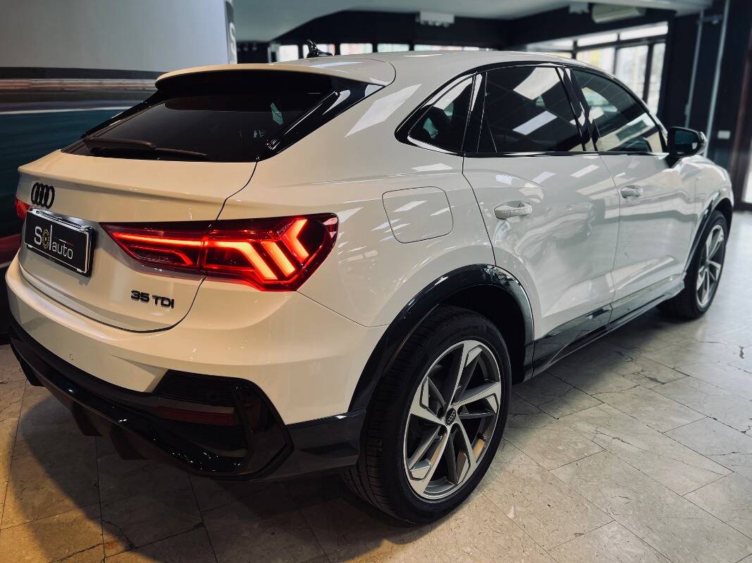 Audi Q3 2019 Sportback