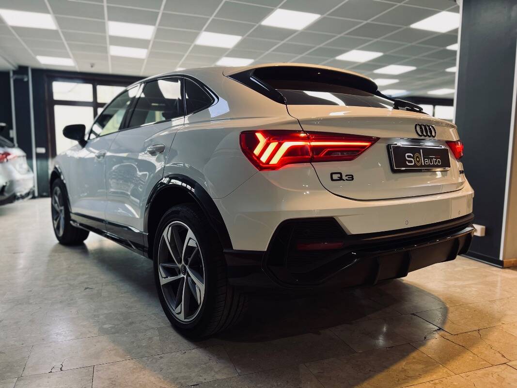 Audi Q3 2019 Sportback