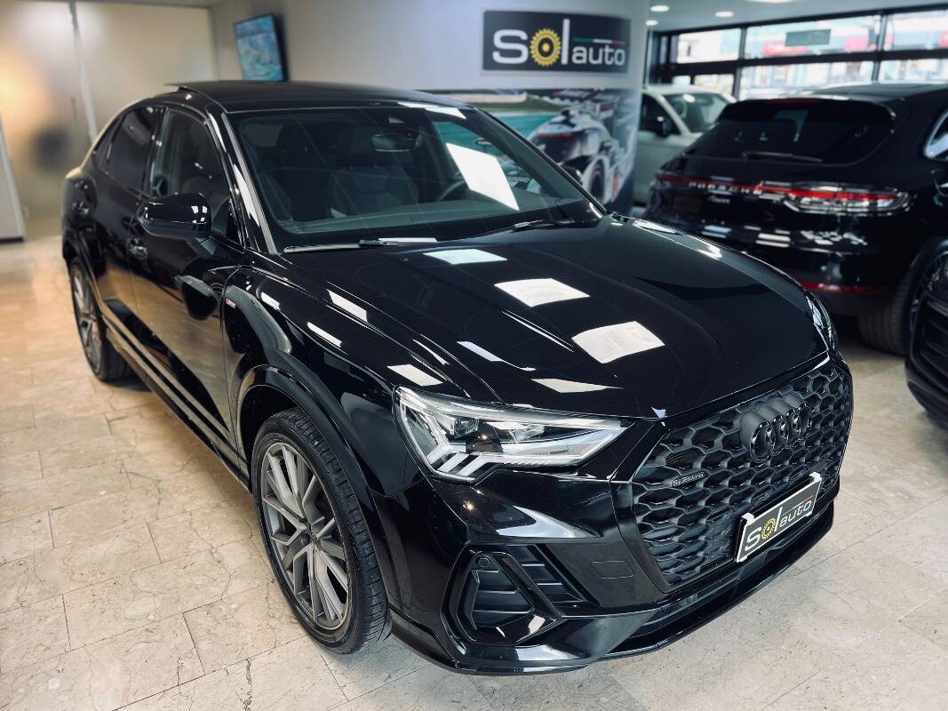 Audi Q3 2019 Sportback