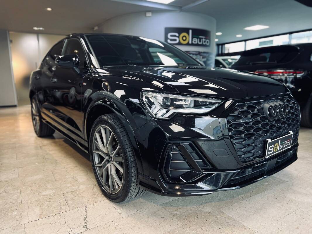 Audi Q3 2019 Sportback