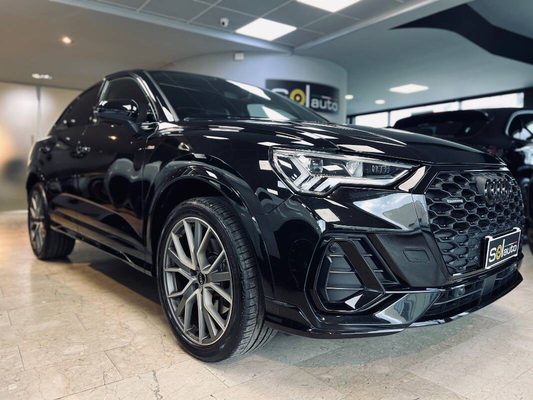 Audi Q3 2019 Sportback
