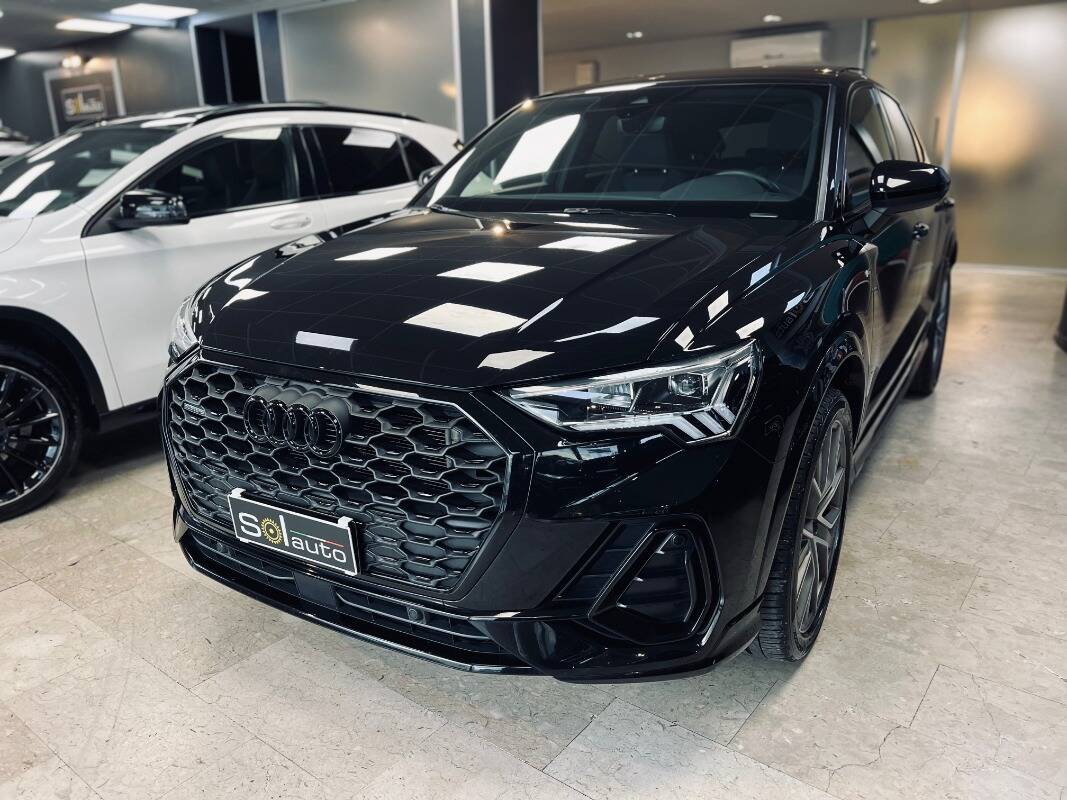 Audi Q3 2019 Sportback