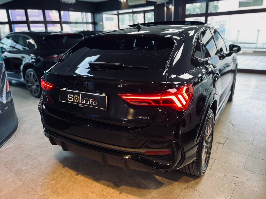 Audi Q3 2019 Sportback