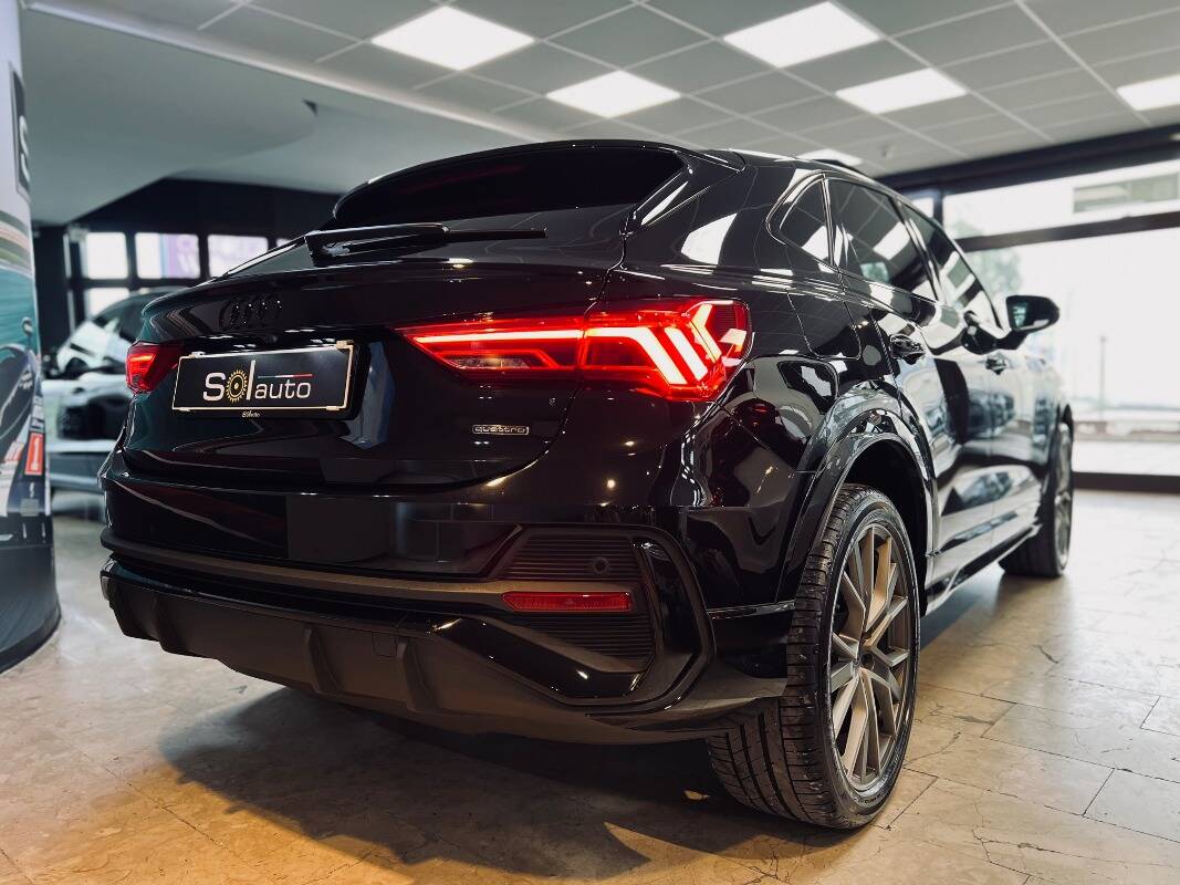 Audi Q3 2019 Sportback