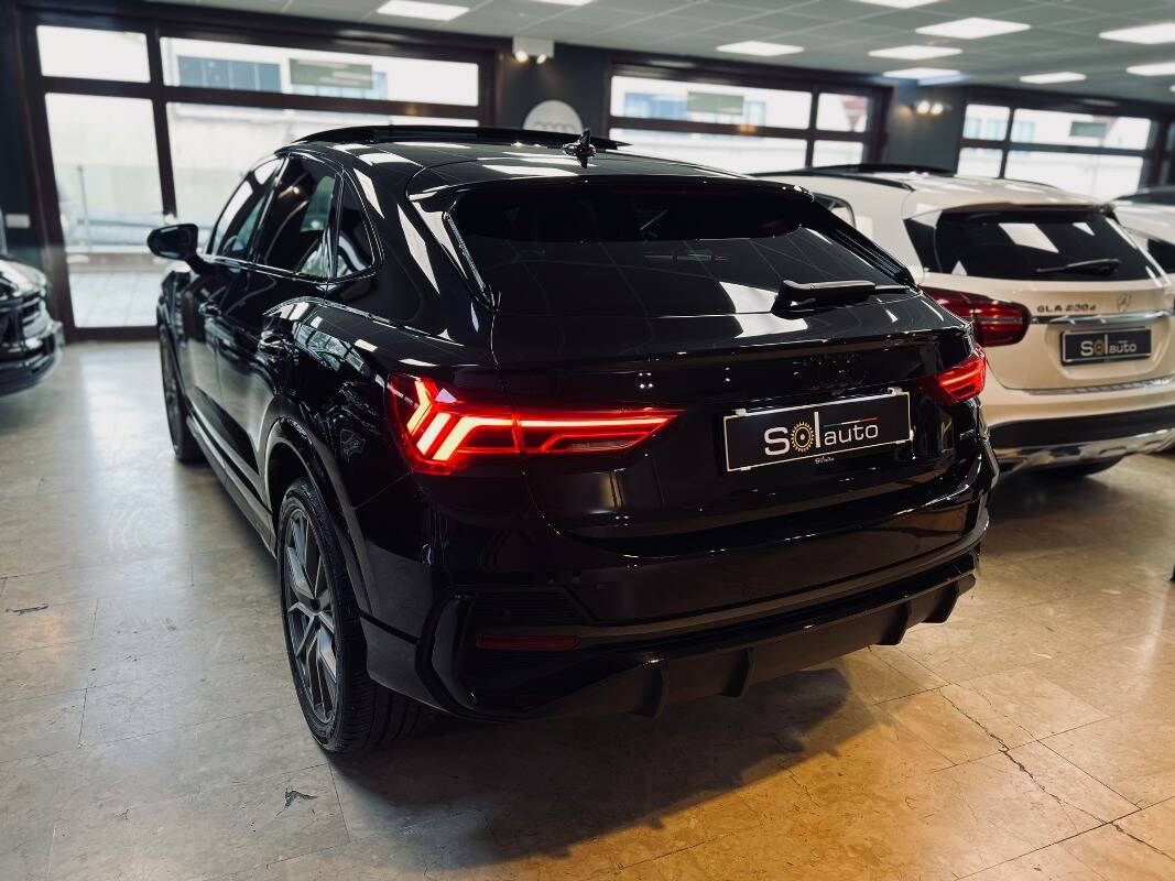 Audi Q3 2019 Sportback