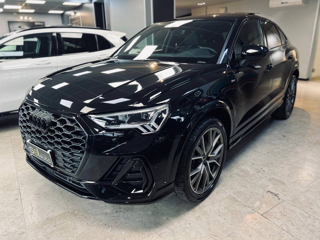 Audi Q3 2019 Sportback